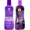 Набор Color Crush Blue Bronzer + Лосьон для загара Dark Legs