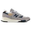 New Balance 998 Made In Usa 'Grey Day 2023' Sneakers U998TA