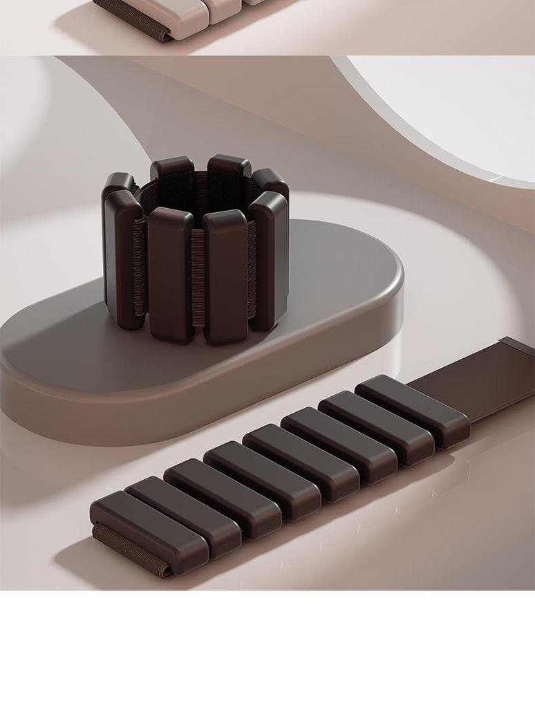 Silicone Velcro Ankle & Wrist Weights for Fitness Training