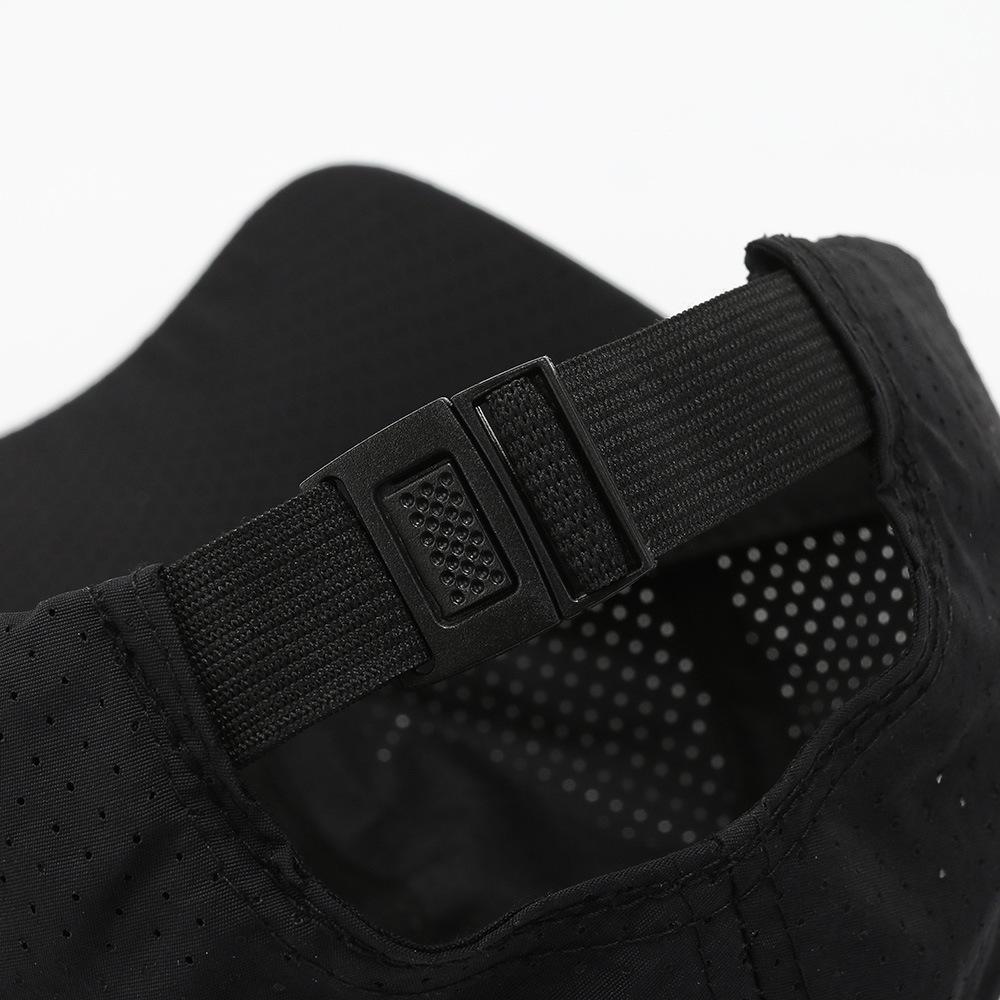 Летняя спортивная быстросохнущая сетчатая дышащая солнцезащитная бейсболка для мужчин и женщин с буквой R