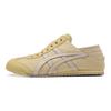 ONITSUKA TIGER Mexico 66 Paraty Удобные Нескользящие Легкие Низкие Повседневные Кроссовки Унисекс Желтый 1183C075-200