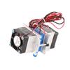   Semiconductor Thermoelectric Cooler Peltier Refrigeration Water Cooling Device 120W