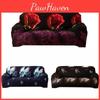 Wrinkle Resistant 1-4 Seats Sofa Cover With Excellent Fit And Elasticity For Home Decor