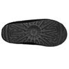 UGG Тапочки Tasman Maxi Curly Черные Женские 1158356-BLK