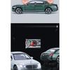 1/24 BENZ S400 S-Class Alloy Car Diecasts & Toy Vehicles Car Model Sound and Light Pull Back Car Toys Gifts