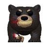 Cocaine Bear Bear with Leg Battle Damaged Pop! Vinyl