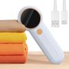 Бытовой триммер для удаления катышков, Портативный удалитель катышков, USB-зарядка, Триммер для катышков на свитере, 6-лезвийный триммер