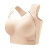 Plus-size Lingerie Women's Sports Bras Yoga Vests Invisible Bras Seamless Lingerie Push Up Bra