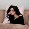 Actor Shen Yue Pillow Case For Home Bedroom Car Office Decoration Living Room Sofa Cushion Cover Suitable
