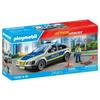 PLAYMOBIL 71729 Полицейская машина с сиреной и проблесковым маячком, Action Heroes, Полицейские, 24 детали, От 4 лет