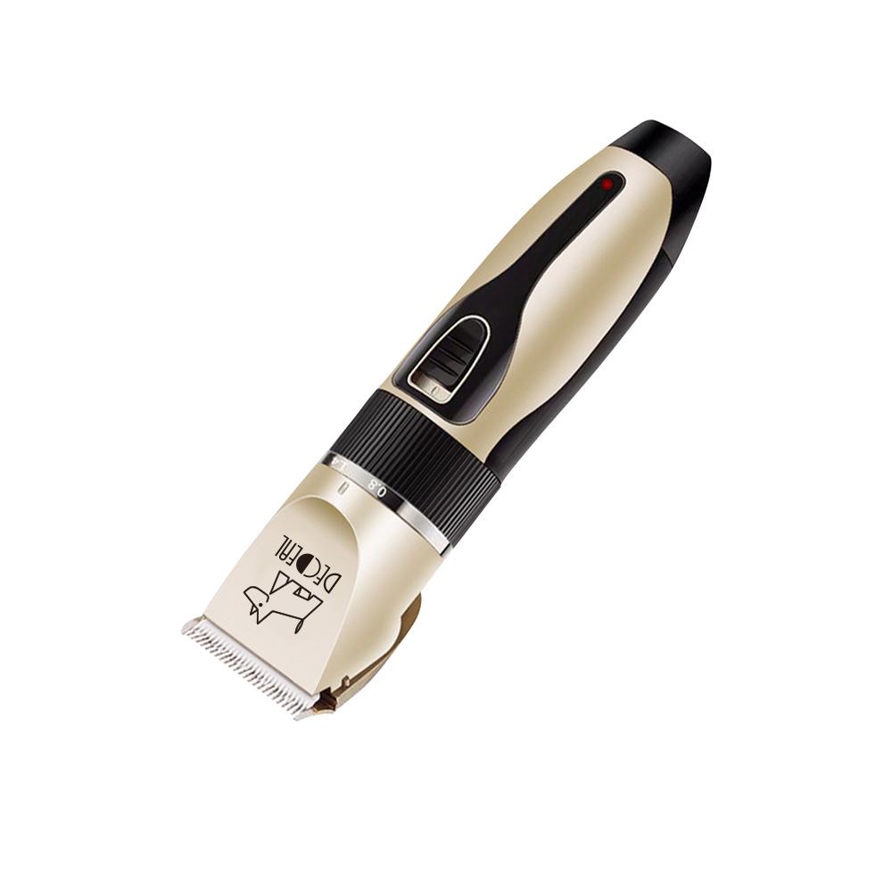 Decdeal Домашние животные Собака Кошка Электрическая машинка для стрижки собак Набор для ухода за собаками Триммер для маленьких собак Кошки