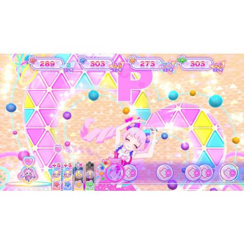 Соберите секретные ипури! тайные воспоминания -переключатель [бонус за раннюю покупку] специальная карта mitsuki flower march buzzrium blue включена