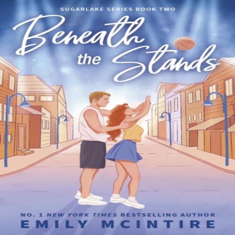 Beneath the Stands by Emily McIntire Paperback Book 9780349445953