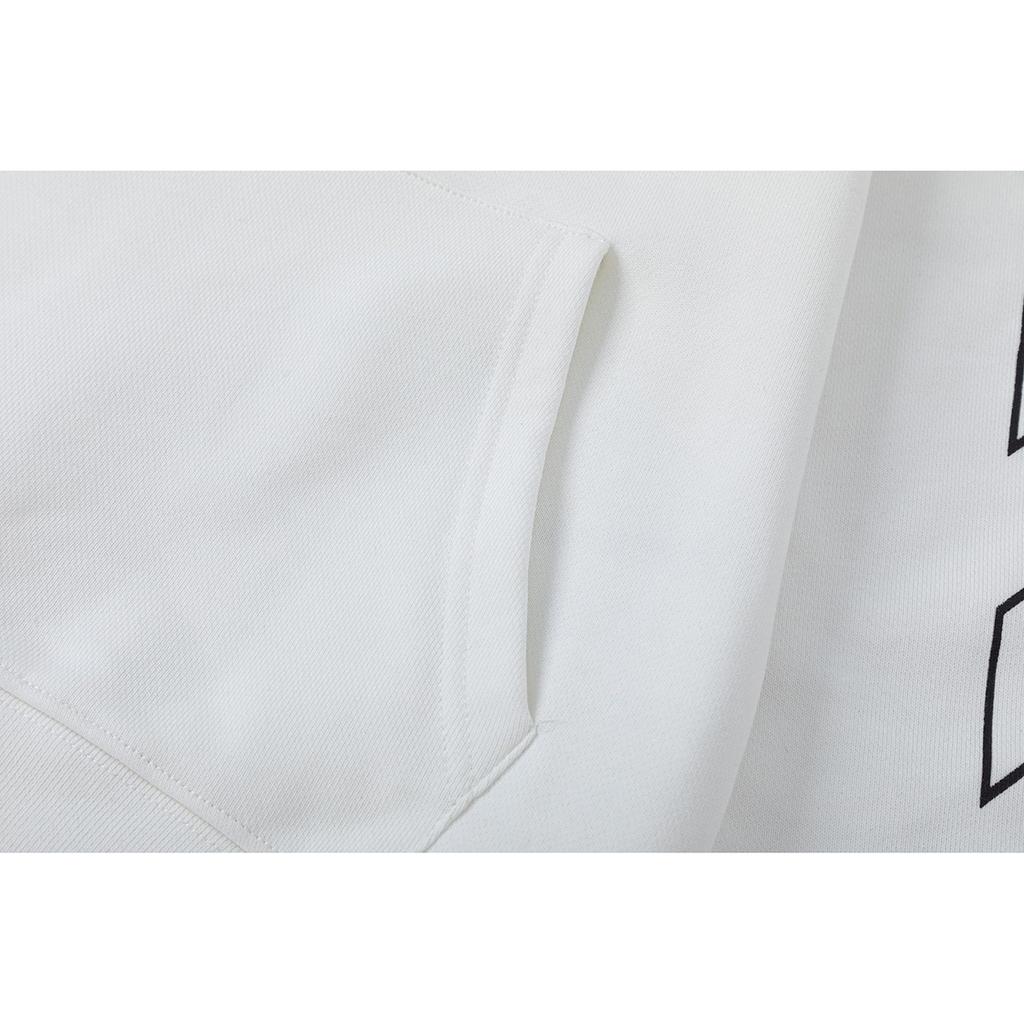 9085 Off-White 2026 Autumn New OW Angel Car Pattern Printed Men's and Women's Hoodie