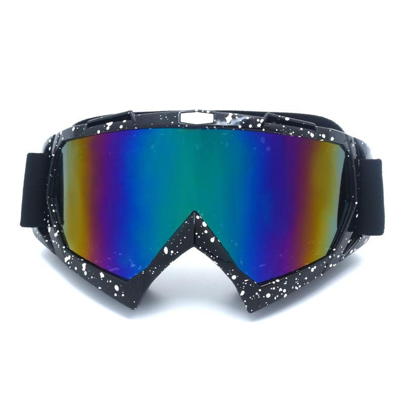 Motorcycle Goggles Off-Road Riding Equipment Outdoor Skiing Goggles Helmet