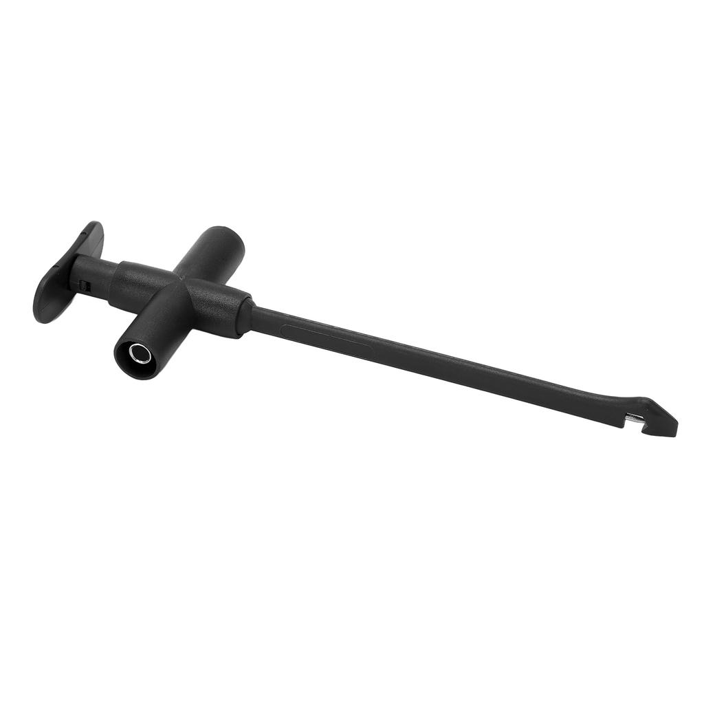 J.30022 Зажим для проверки на прокол с 4-миллиметровым гнездом типа «банан» Универсальный инструмент для ремонта и тестирования