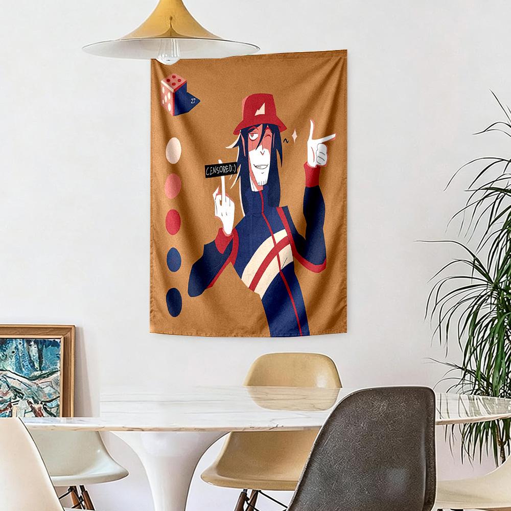 Incredibox Wall Decor Tapestry Art For Pet Memorial Birthdaywedding Party Backdrop Family Gift
