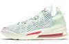 LeBron 18 EP и Lebron 8 QS 'Зеленый Красный' DB7644-002