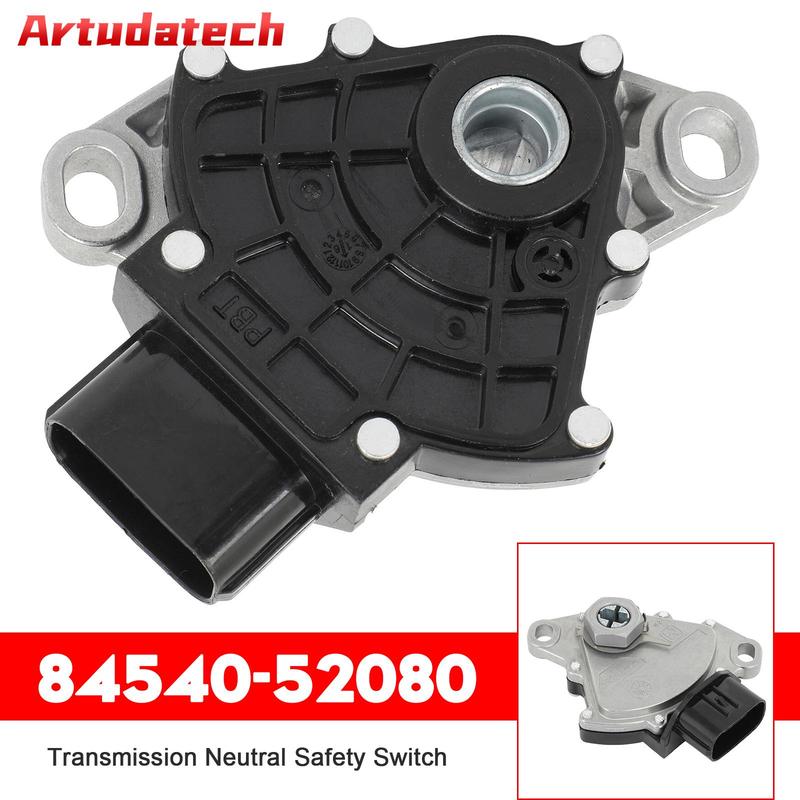 Artudatech Transmission Neutral Safety Switch for Scion xD 1.8L 2008-2014 84540-52080 Car Accessories