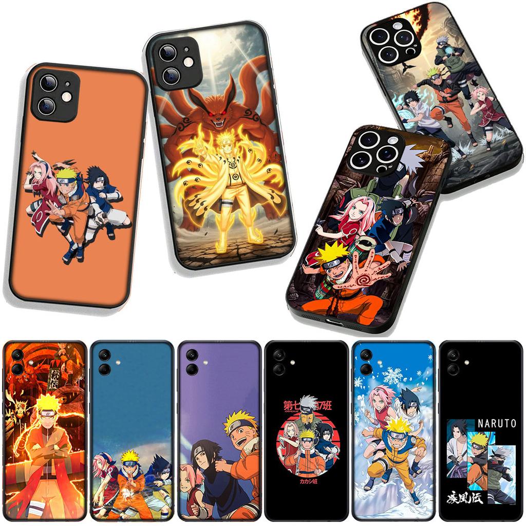 Kakashi Narutos Haruno Sakura Sasuke for Motorola Moto Edge 70 60 Fusion 40 NEO Pro G56 G96 G71 G73 G52 G41 G42 G50 G51 Case