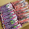 Meiji Chewing Gaburichu 1 Bottle X 40 Bags Types X 20 Bags Sweets Warehouse Flavor 20 Cola Flavor 20 (2 Each) Yukkun's (Grape Bottles, Bottles)