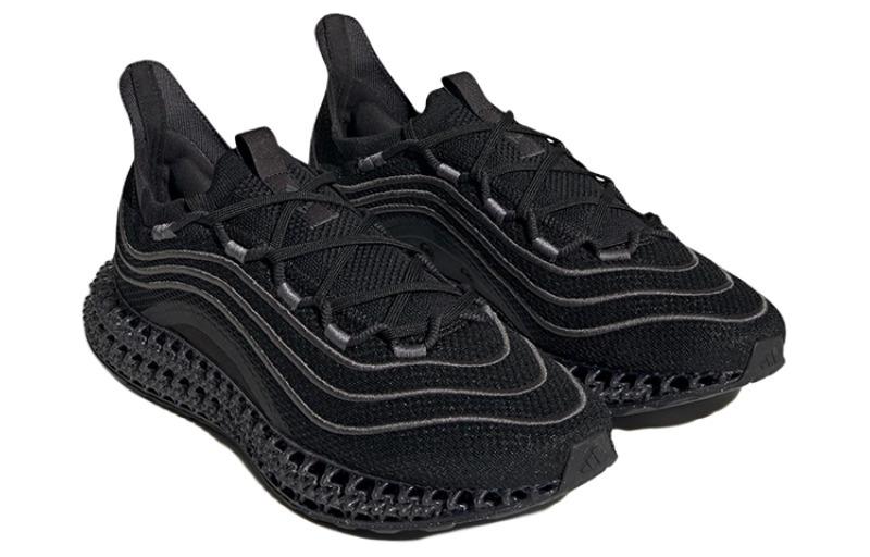 4DFWD Parley x 4DFWD Adidas 'Core Black' GV9056
