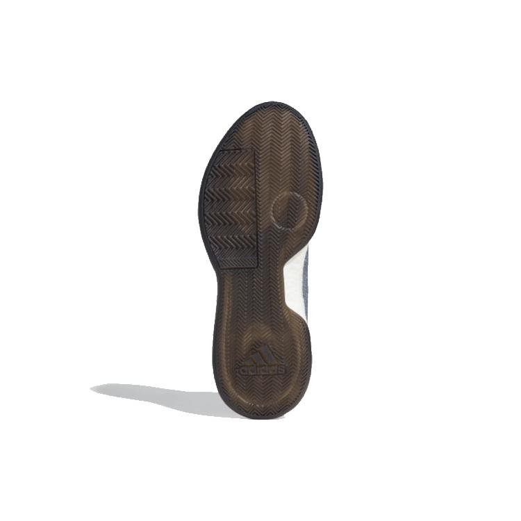 Новые Adidas Marquee Boost Low Основной черный Облачно-белый D96931