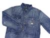POLO RALPH LAUREN Polo Country Vintage Denim Coverall Size Blue Men's 01010043, S Size