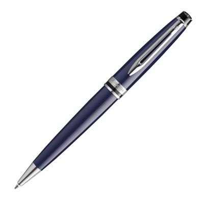 Waterman Эксперт Основная Синяя CT Шариковая Ручка Тонкий Подарок Премиум Официальный Номер Продукта 2214318 Ручка, Перо, На Масляной Основе, В Коробке, Качество, Импортный,