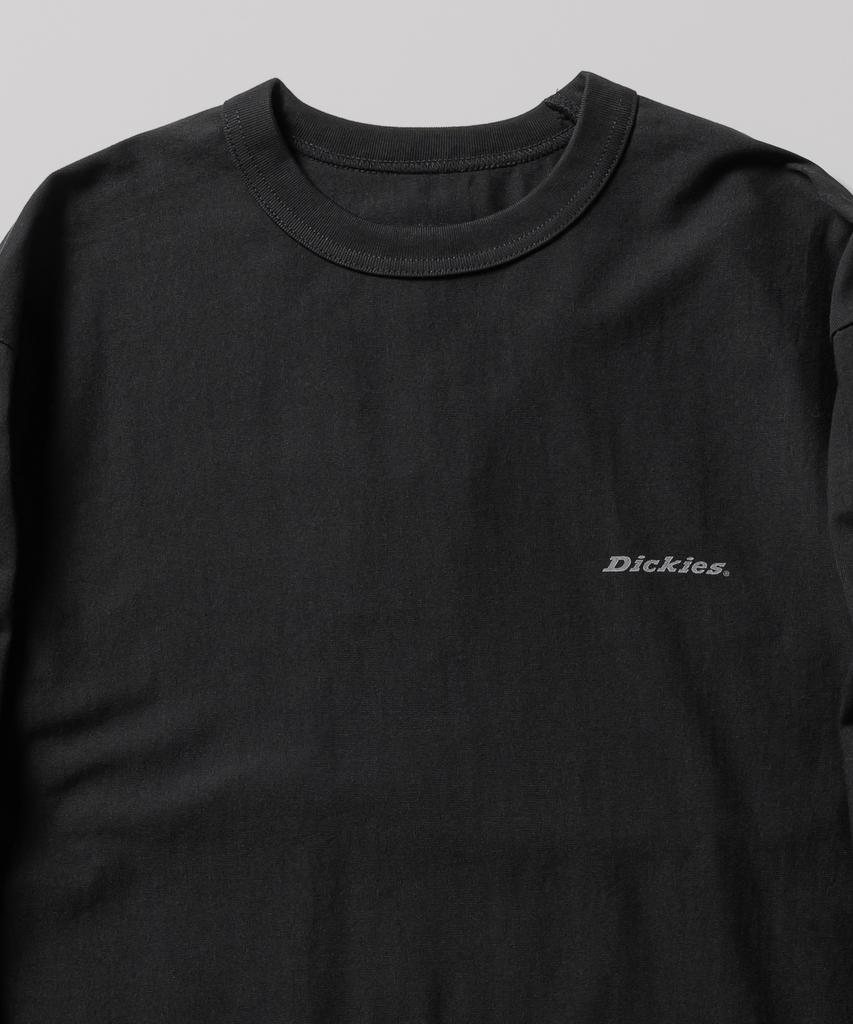 Dickies Сумка Моно Лого Длинный рукав Черный