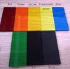 1 Pcs Color Transparent Lucite Board Acrylic Perspex Tinted Sheets/ Acrylic Plate Thickness 2.8mm