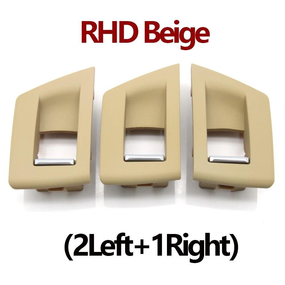 Крышка панели переключателя подъема окна пассажирской двери автомобиля для BMW 5 серии F10 F11 F18 520i 523i 525i 528i 535i