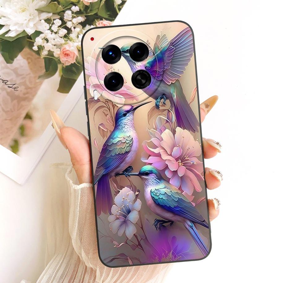 Чехол для Tecno Camon 30 Чехол Camon30 5G CL6 CL6k CL7 Модный Космический Силиконовый Чехол для Телефона Для Tecno Camon 30 Pro 30Premier Fundas