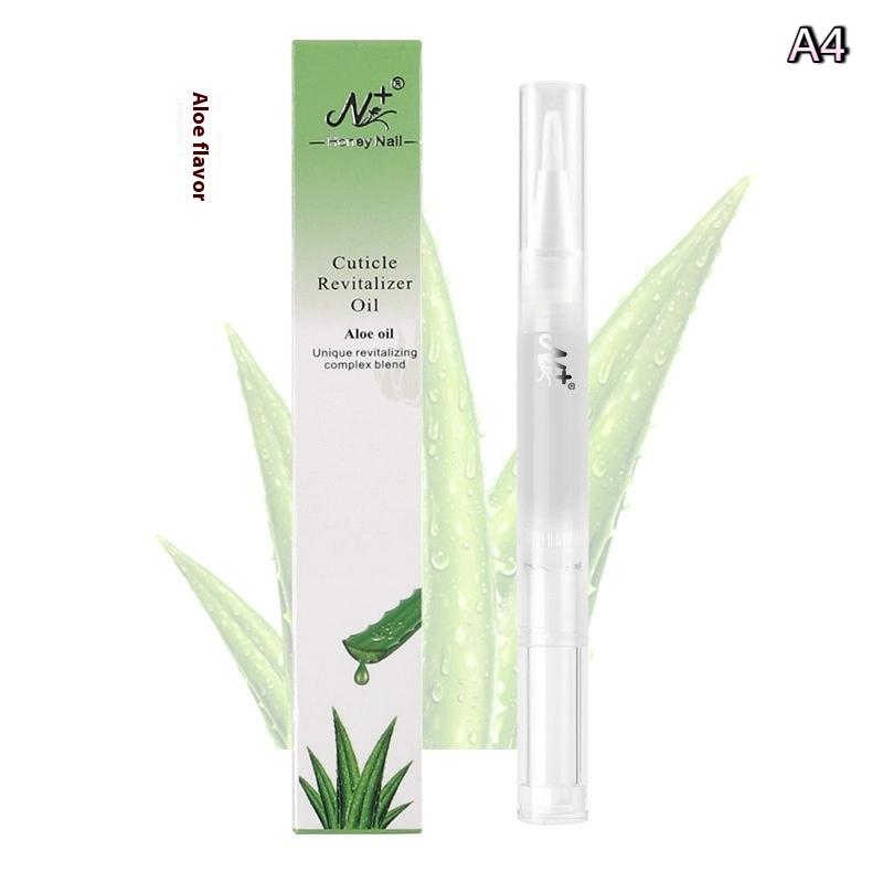 Масло для кутикулы Уход за ногтями Питательное масло Карандаш Восстановление ногтей Руки 15 ароматов 5 мл Гель-лак для ногтей Питание кожи Карандаш Маникюр Лечение