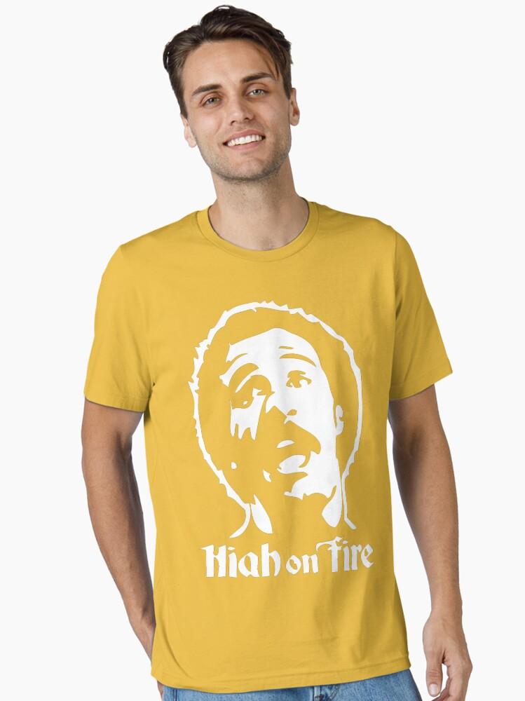 High On Fire Merch Essential T-Shirt