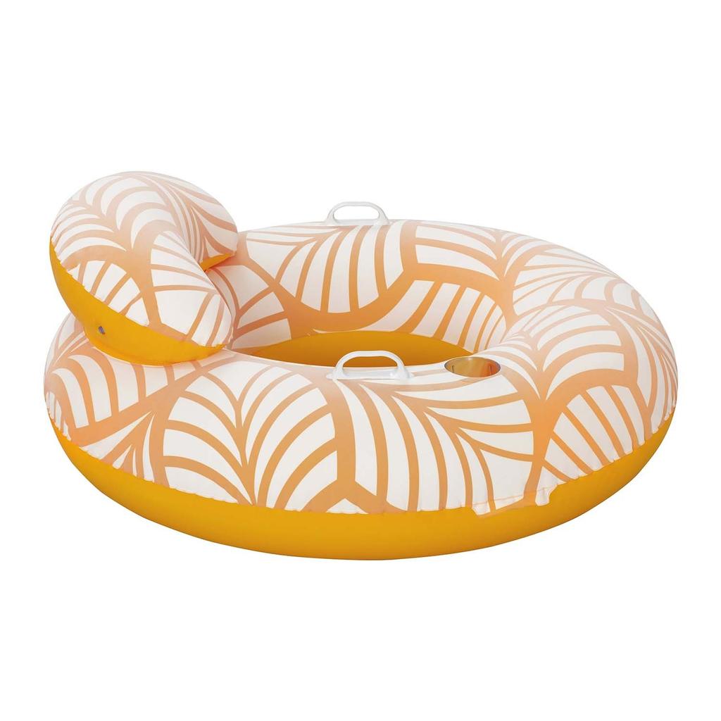 Bestway 43643 Swimming Ring With Backrest