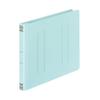 KOKUYO File Flat File, Paper Cover, Resin Binding, 2 Holes, A5 Side, Holds 150 Sheets, Blue Fu-V17B
