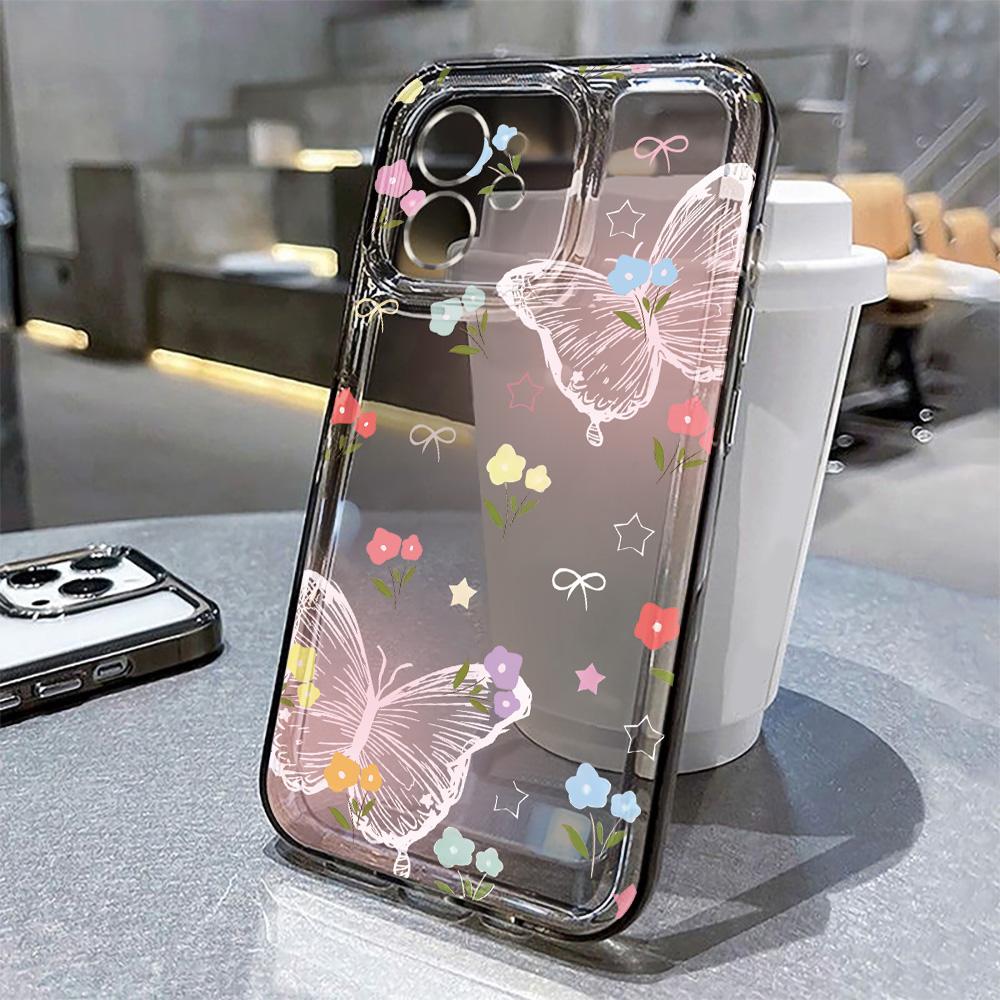 Чехол для телефона для iPhone 11 12 13 14 15 16 iPhone 14 15 16 Pro Max Samsung A16 A35 A36 A54 A55 S25 Xiaomi 11T Космический чехол