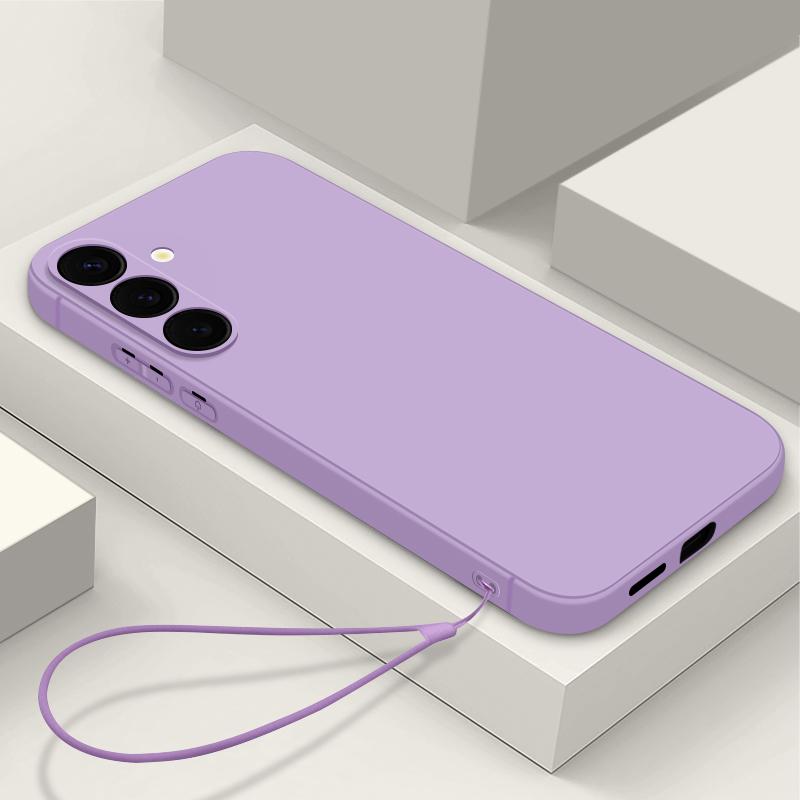 Мягкий силиконовый чехол с магнитом для Samsung Galaxy S26 S24 S23 S25 Ultra S23 S24 S25 FE, для беспроводной зарядки Magsafe