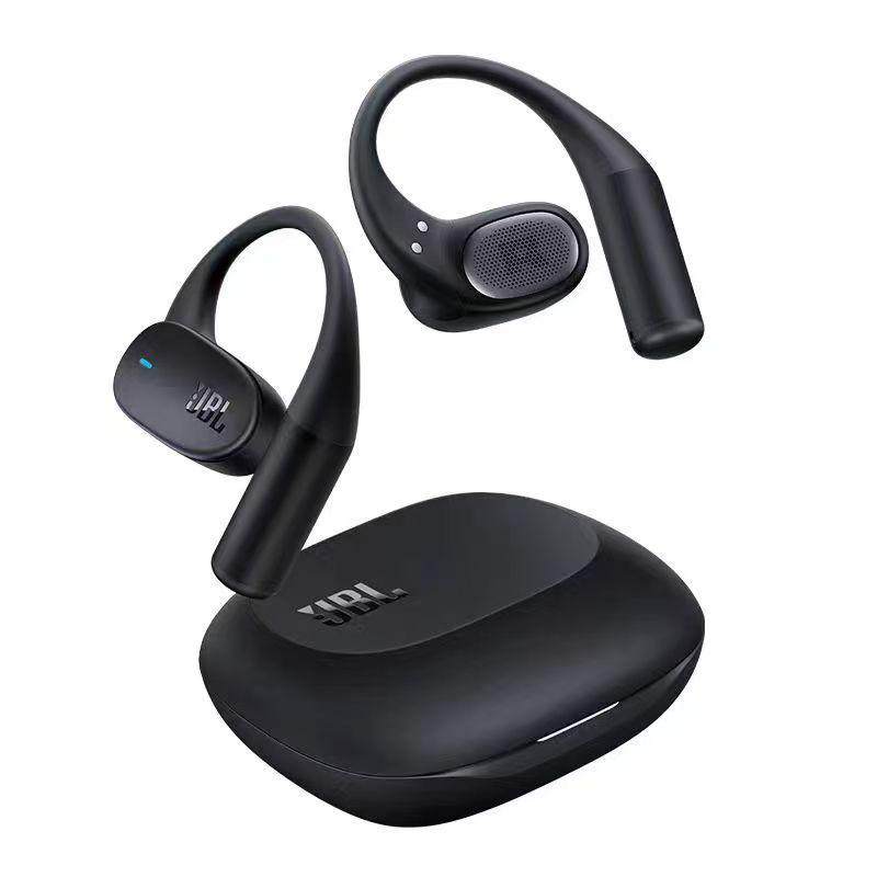 Беспроводные Bluetooth-наушники Senselite Sound Circle с открытым дизайном и креплением за ухо для стереосистемы JBL