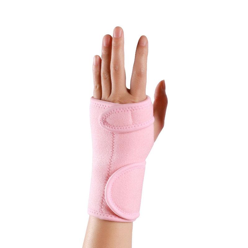 Ортопедический пояс для поддержки запястья, бандаж на запястье, шина для пальцев, растяжение связок, артрит, туннельный синдром запястья, инструмент для поддержки запястья