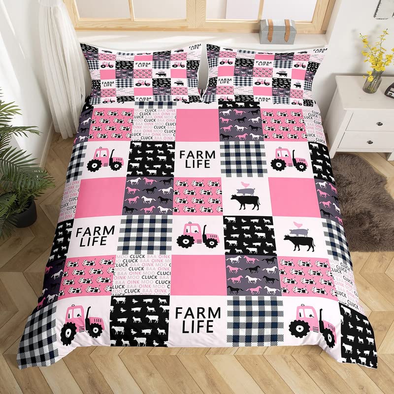 Мультяшный пододеяльник размера кинг-сайз, очень большой, красочное автомобильное постельное белье для малышей, детей, подростков, 1 пододеяльник, 2 наволочки, без одеяла