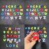 Letter Adorable 26 Alphabet Pvc Cartoon Character Action Figures For Creative Play
