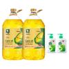 Набор: Мыло для рук Dettol и Кукурузное масло Arowana