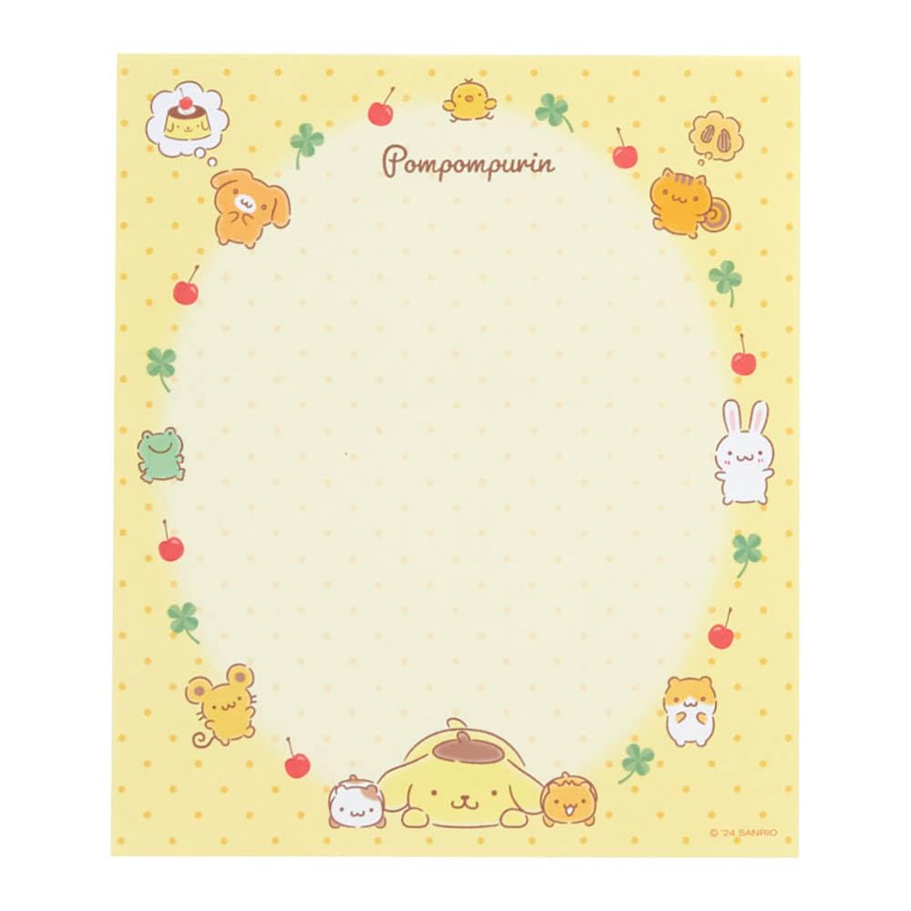 Набор букв в форме персонажа Sanrio Pompompurin. Приблизительная ширина 16 см x глубина x высота 22 см 493881 Упаковка 0,8