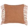 Yard Nimble Knitted Cushion Cover