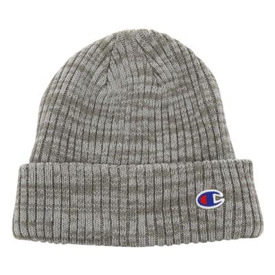 Шапка вязаная Champion Серая 590-008A