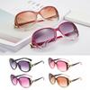 Goggles Eyewear UV400 Protection Polarized Oversized Sun Glasses Women's Sunglasses Retro Shades