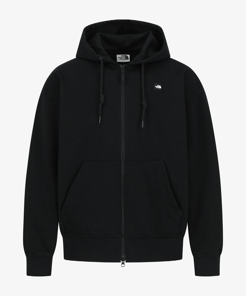 The North Face Nj5Js01J White Label Wl Худи на молнии Черный