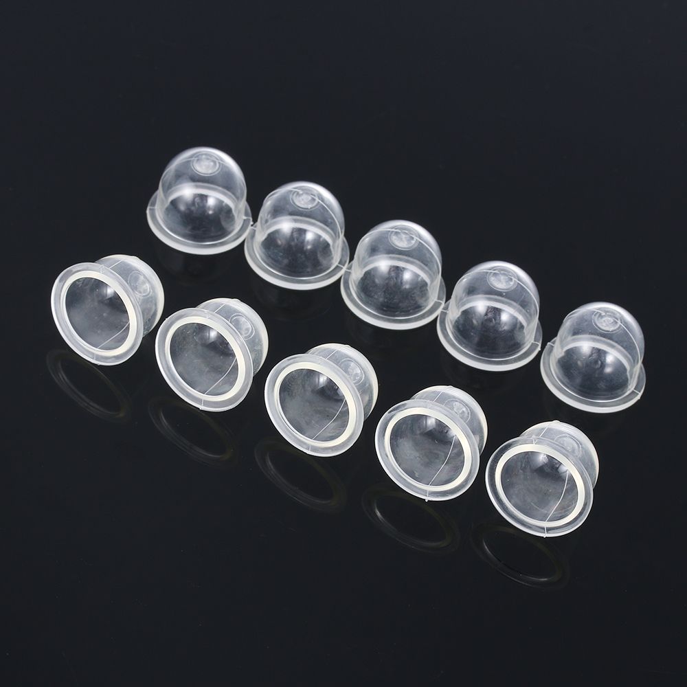 Brushcutter Clear Bulb Tool Fuel Pump Carburetor Oil Bubble Carburetter Primer Chainsaws Trimmer